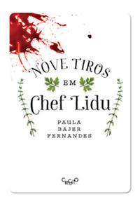 Capa do livro