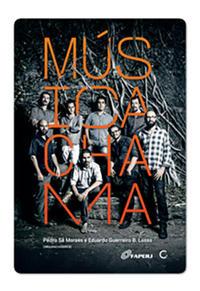 Capa do livro