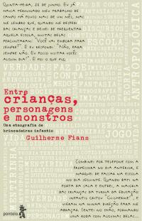 Capa do livro