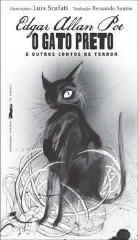 O gato preto e outros contos de terror