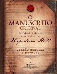 O manuscrito original - LIVRO DE BOLSO