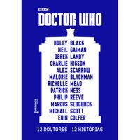 Doctor Who: 12 Doutores, 12 histórias