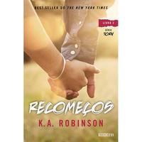 Capa do livro