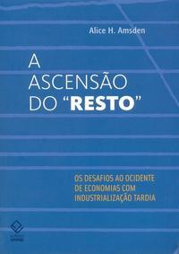 Capa do livro