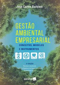 Gestão Ambiental Empresarial - 5ª edição 2023