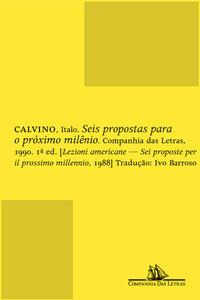Capa do livro