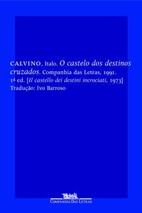 Capa do livro