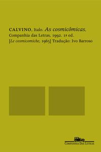 Capa do livro