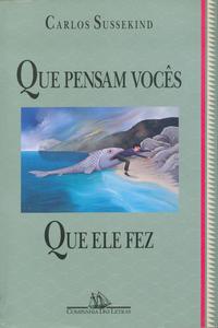 Capa do livro