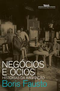 Capa do livro