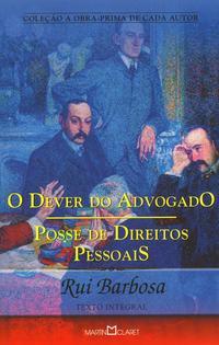 Capa do livro