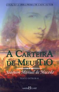 Capa do livro