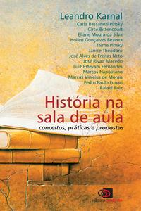 Capa do livro