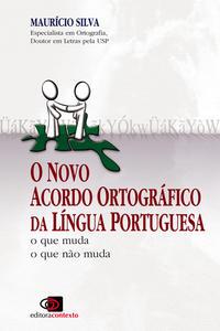 O novo acordo ortográfico da língua portuguesa