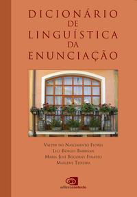 Dicionário de linguística da enunciação