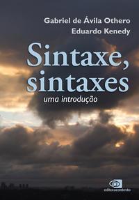 Sintaxe, sintaxes