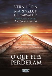 Capa do livro