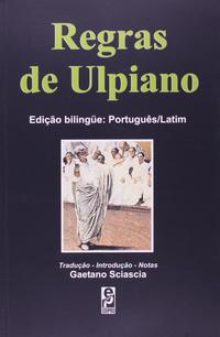 Regras de Ulpiano