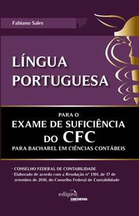 Língua portuguesa para o exament de suficiência do CFC