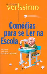 Capa do livro