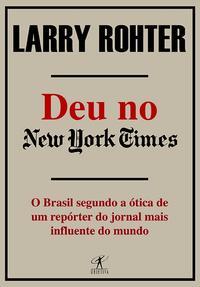 Capa do livro
