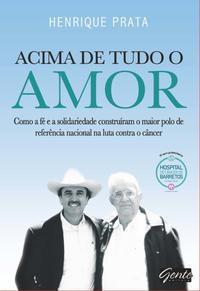 Capa do livro