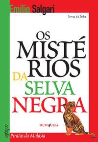 Os mistérios da selva negra