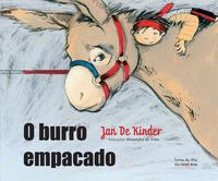 O burro empacado