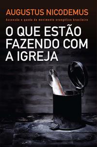 Capa do livro