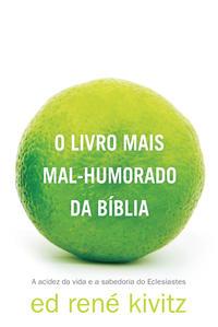 Capa do livro
