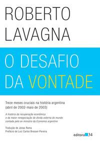 Capa do livro