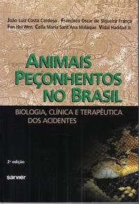 Animais peçonhentos no Brasil