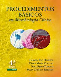 Procedimentos básicos em microbiologia clínica