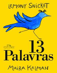 13 palavras