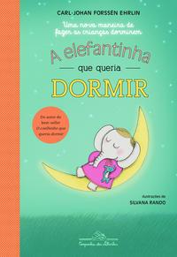 A elefantinha que queria dormir