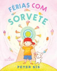 Férias com sorvete