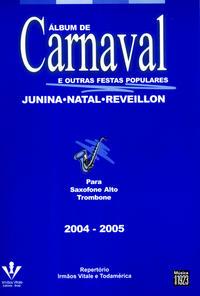 Álbum de carnaval e outras festas populares - Trombone