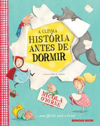 Capa do livro