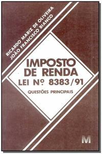 Capa do livro