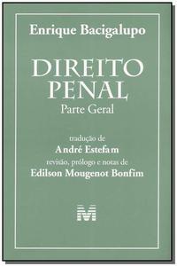 Direito penal: Parte geral - 1 ed./2005