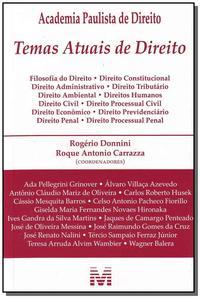 Capa do livro