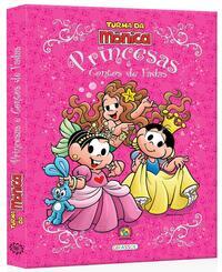 Turma da Mônica - Princesas e Contos de Fadas