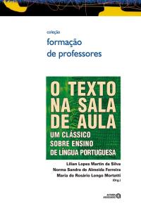 Capa do livro
