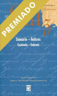 Capa do livro