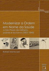Capa do livro