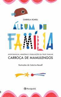 Capa do livro