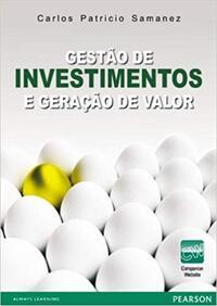 Capa do livro