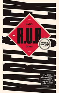Capa do livro