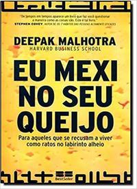 Capa do livro