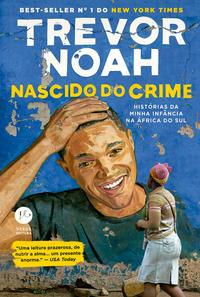 Capa do livro